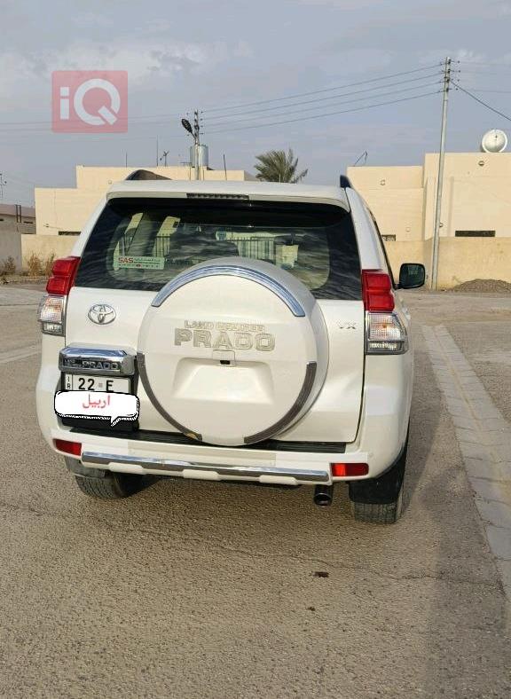 تويوتا لاندكروزر برادو